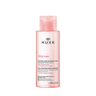 3-in-1 Soothing Micellar Water from Nuxe