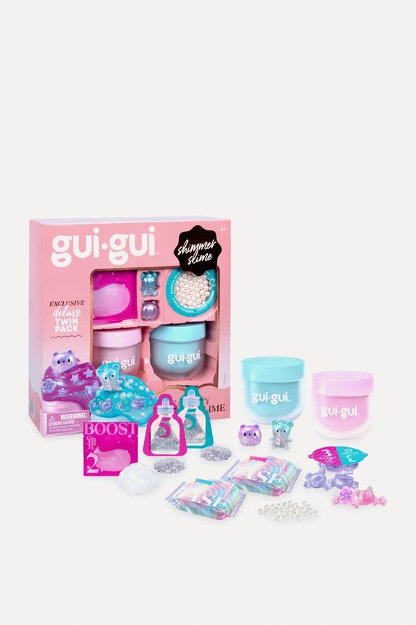 Shimmer Slime Deluxe Duo Pack from Gui Gui
