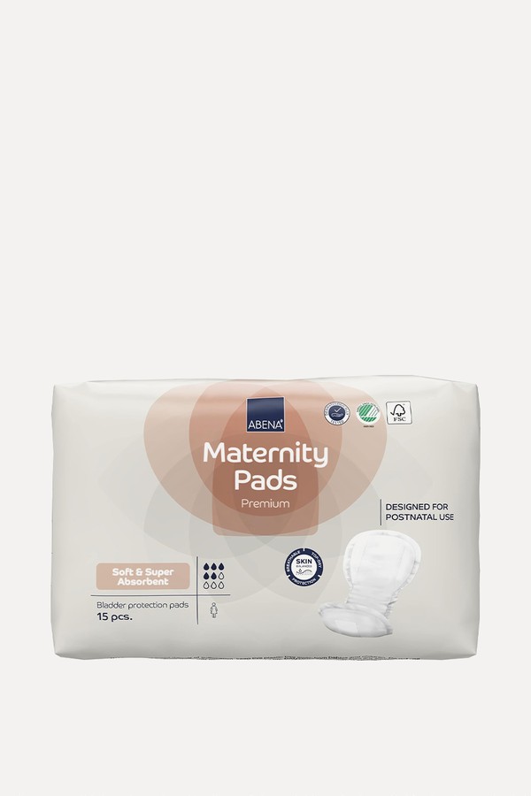 Premium Maternity Pads from ABENA