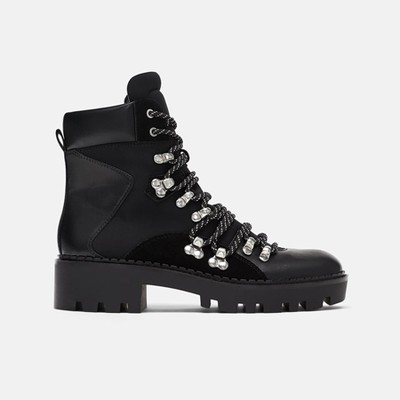 Mountain Boots from Zara