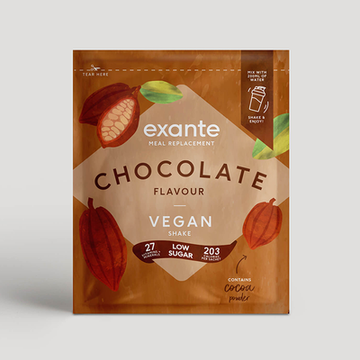 Vegan Chocolate Shake