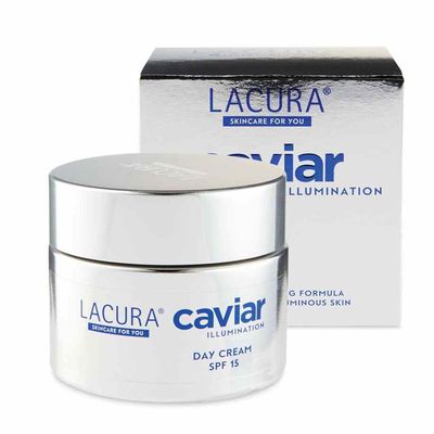 Caviar Illumination Day Cream from Lacura