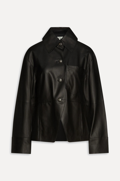 Leather Jacket from Vince