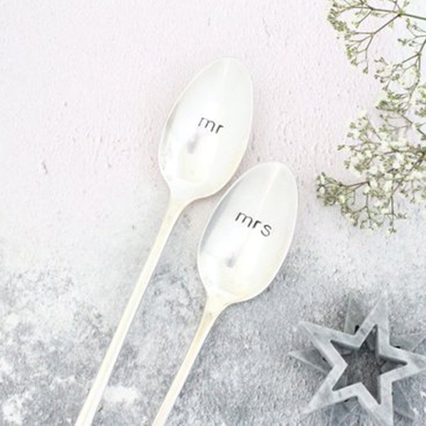 Mr and Mrs Spoons from TheSilverBirdcage