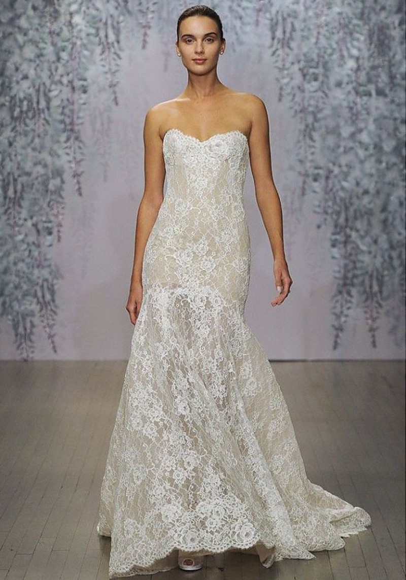 Sia Dress from Monique Lhuillier
