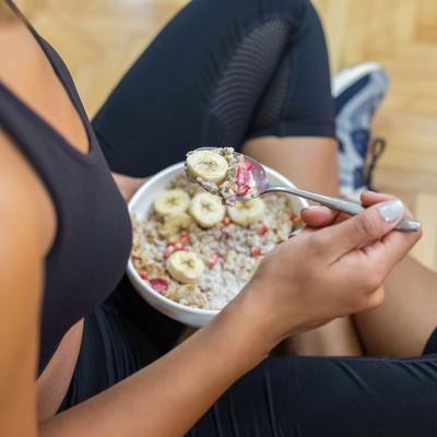 What These PTs Eat Before And After A Workout