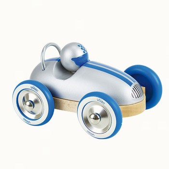 Vilac Wooden Racing Cars