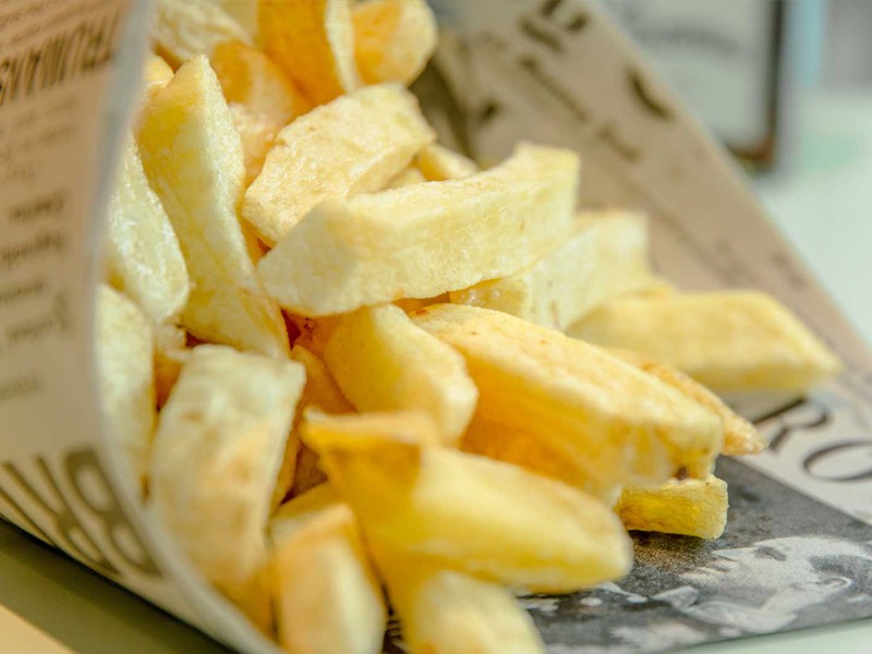 Poppie's Fish & Chips