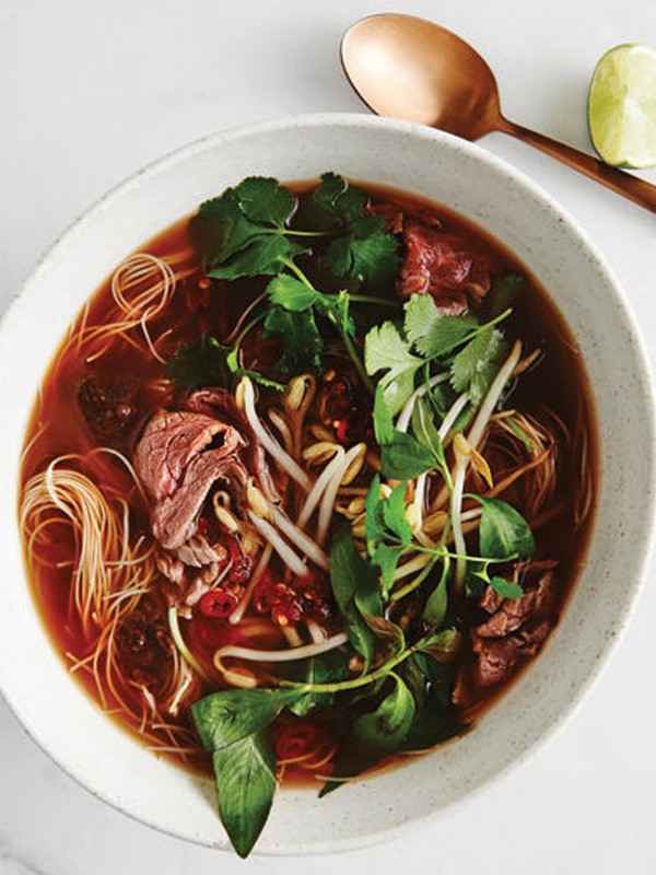 Pho With Healthy Hoisin