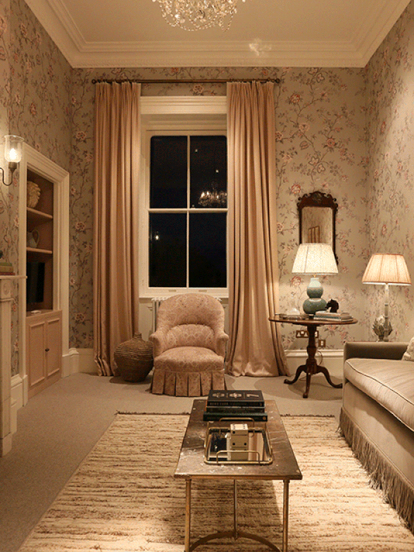 How To Light A Living Space
