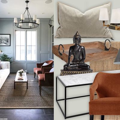 Debit/Credit: How To Style Your Living Space