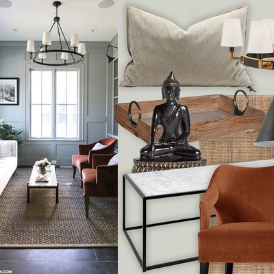 Debit/Credit: How To Style Your Living Space