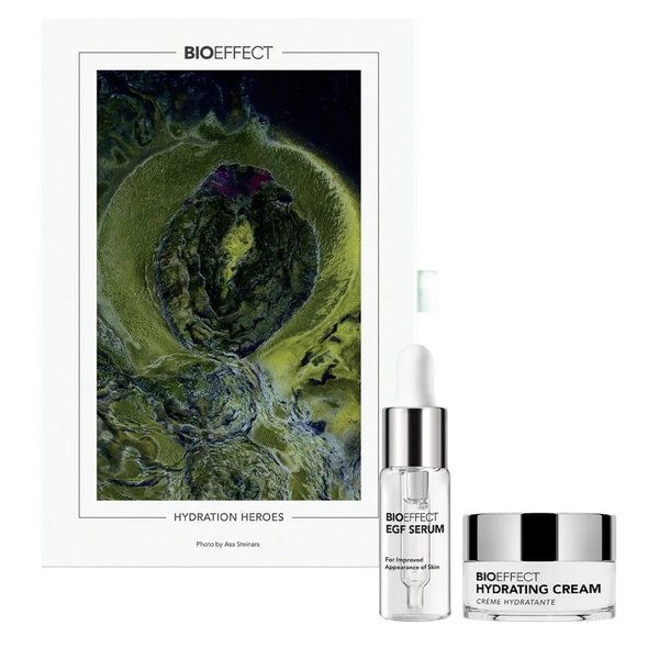  Hydration Heroes Holiday Gift Set 2025 from Bioeffect