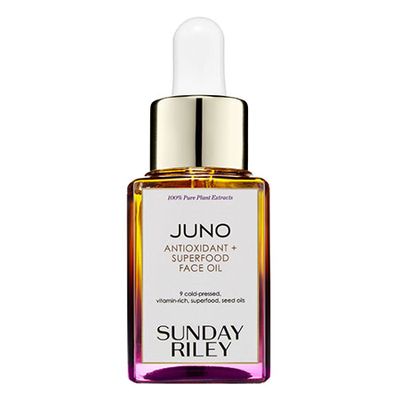 Juno Antioxidant + Superfood Face Oil from Sunday Riley