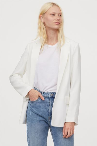 Long Jacket from H&M