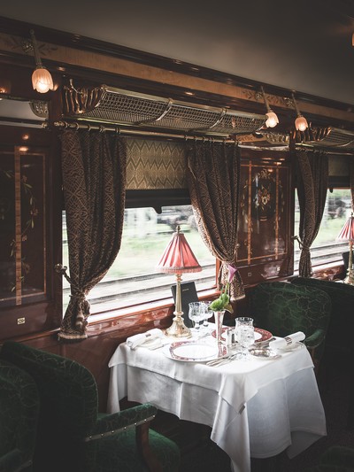 Venice Simplon-Orient-Express, Europe