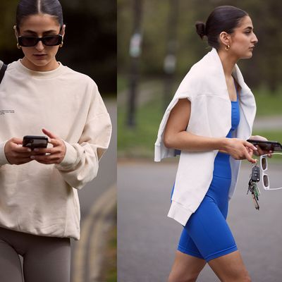 5 Cool Activewear Looks From PANGAIA 