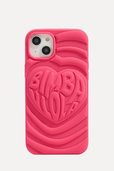 Strawberry Silicone Case from Bimba Y Lola