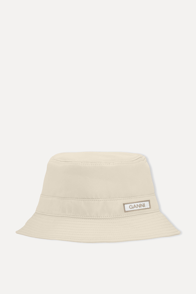 Bucket Hat from Ganni