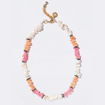 Beautiful Summer Necklace from Koibird