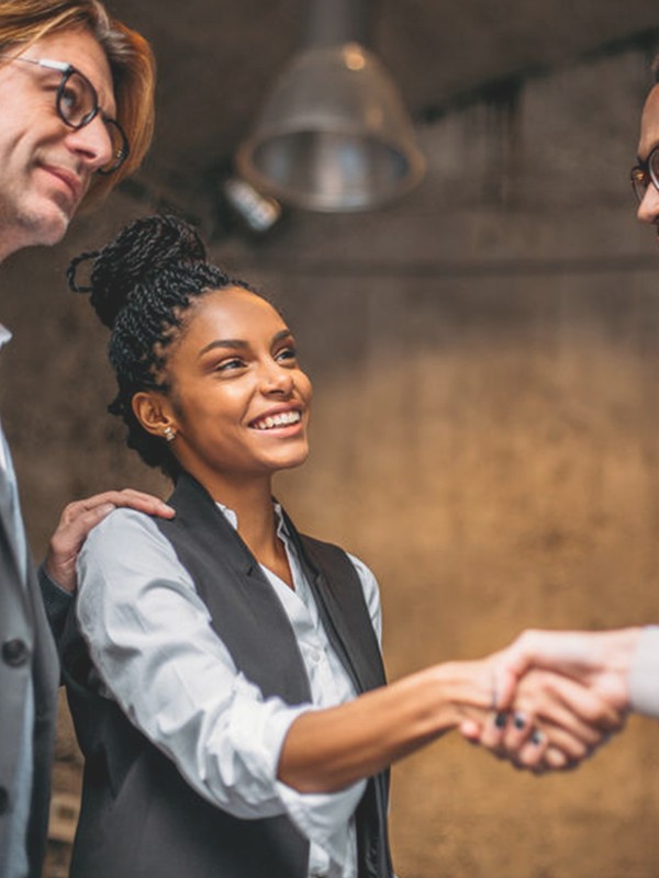 How To Get Better At Making Meaningful Work Relationships