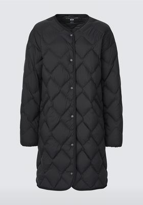 Ultra Light Down Relaxed Coat from Uniqlo