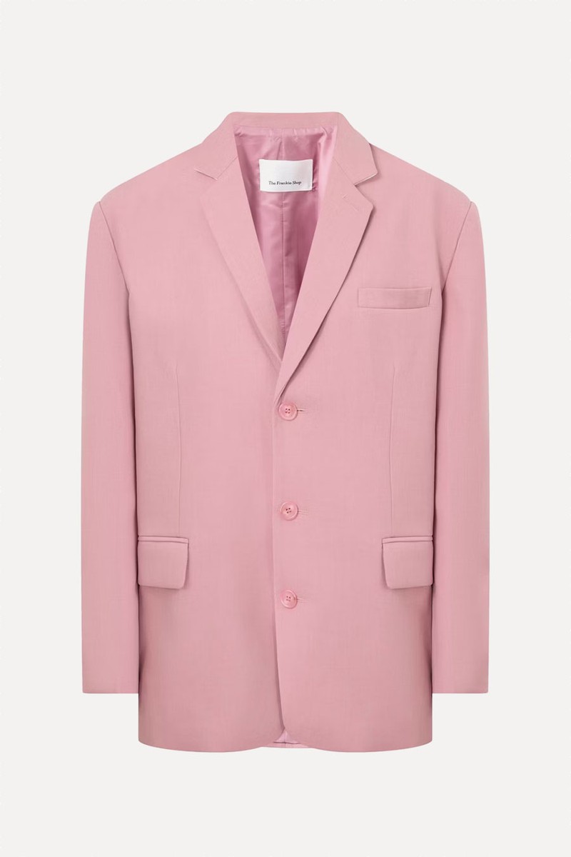 Gelso Oversized Blazer from The Frankie Shop