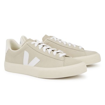 Campo Stone Nubuck Sneakers from Veja