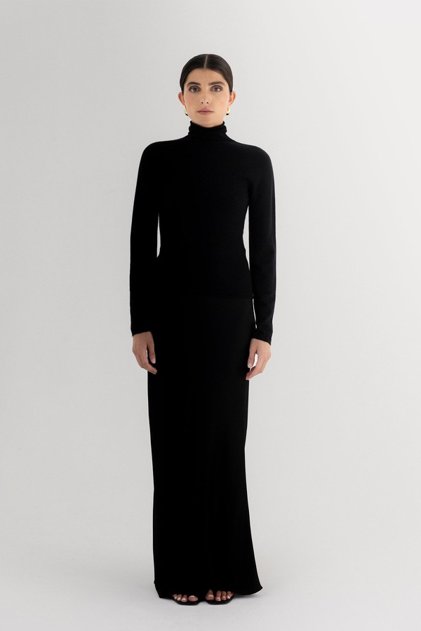 Farra Turtleneck Sweater
