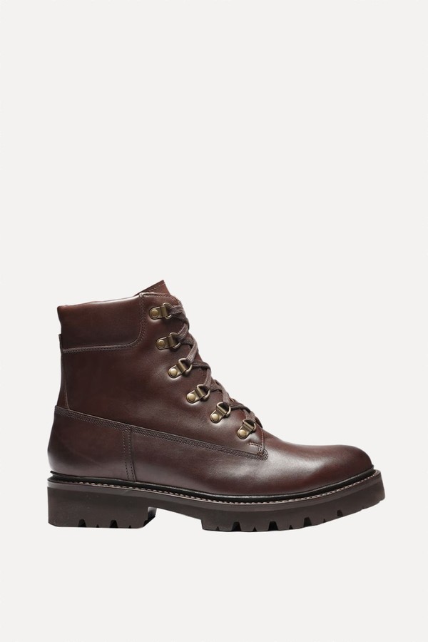 Rutherford Boots from Grenson