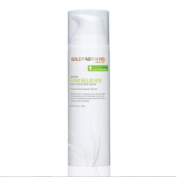 Firm Believer Body Contouring Serum from Goldfaden MD