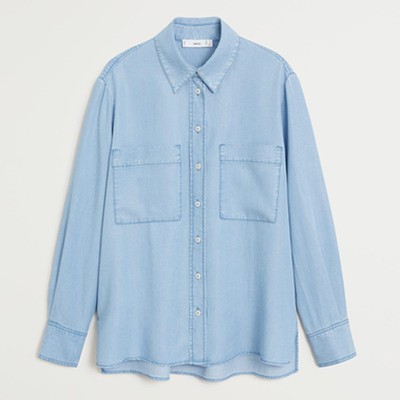 Pocket Shirt from Mango