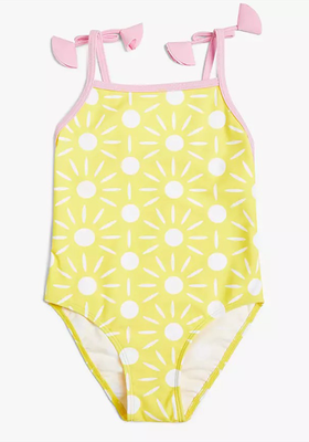 Pineapple Tassel Strap Swimsuit from John Lewis & Partners