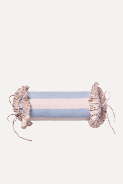 Sirkus Stripe Bolster Cushion from Projektityyny