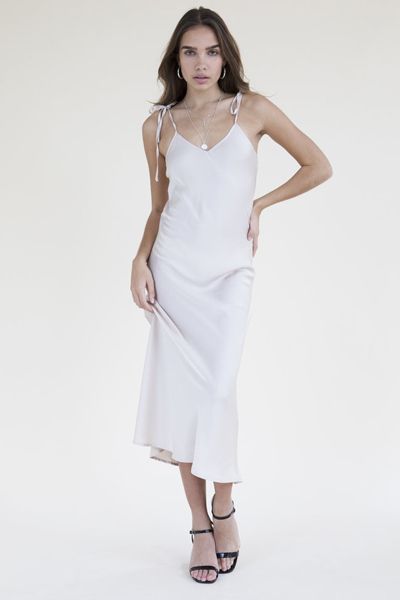 Maya Slip Dress from The Sisterhood 