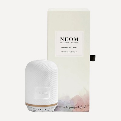 Wellbeing Pod Essential Oil Diffuser from Neom Organics