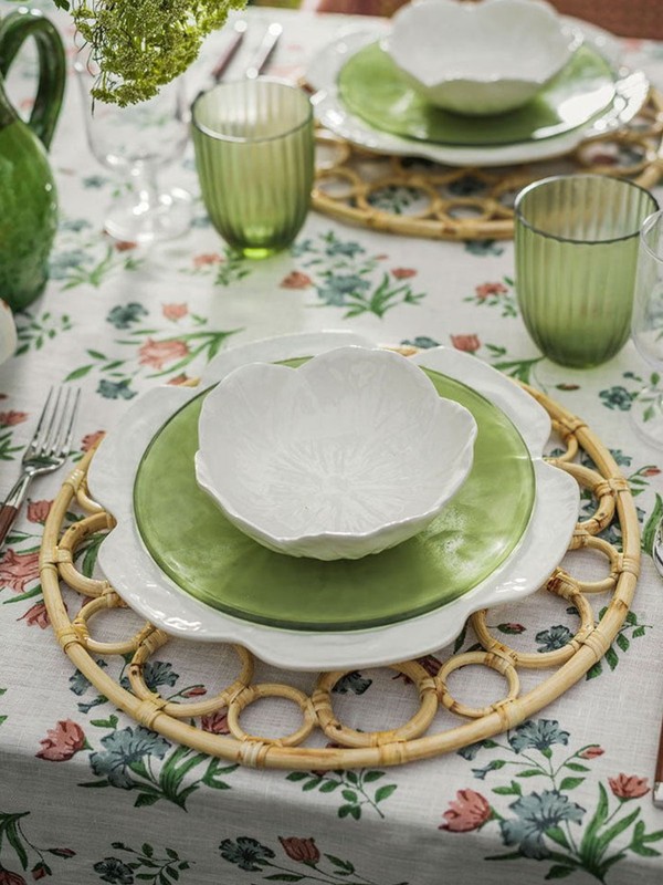 26 Placemats To Elevate Your Table