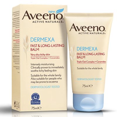Dermexa Fast And Long Lasting Balm from Aveeno