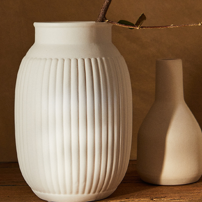 Porcelain Vase from Zara