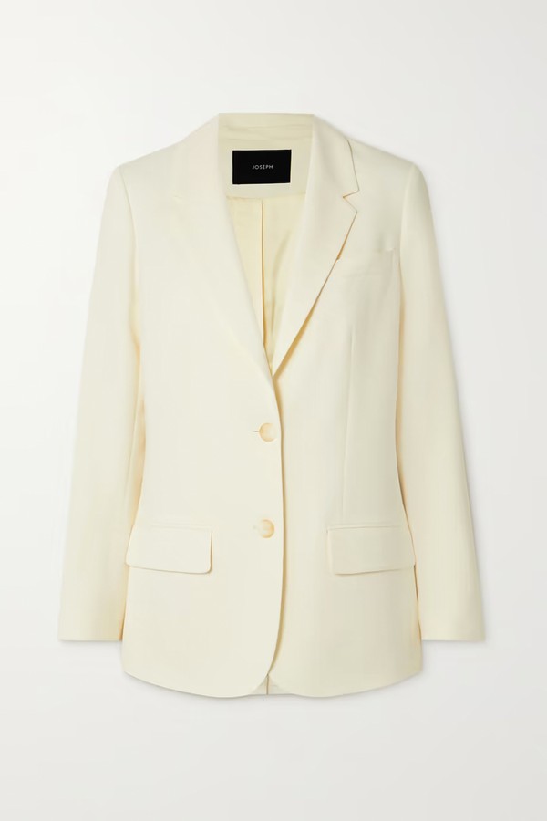 Jackie Cady Blazer from Joseph