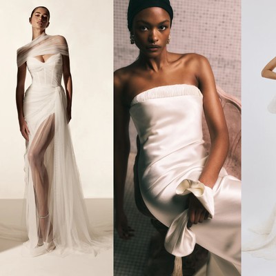 17 New Bridal Collections You Need To See