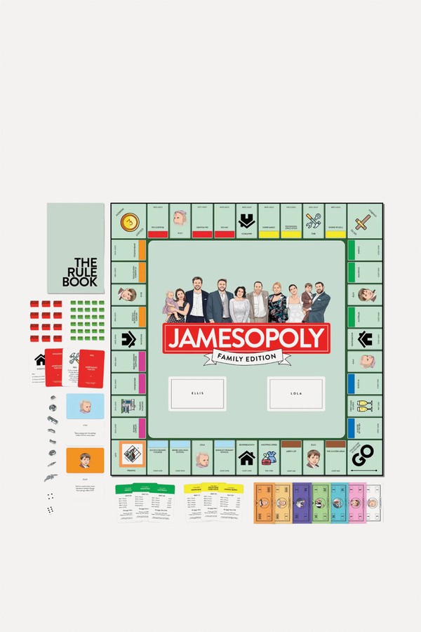 Customopoly Board Game from The Dice Guys