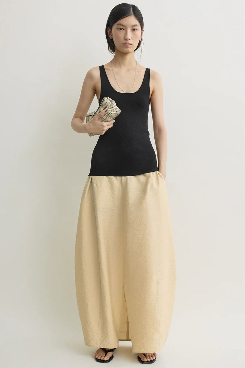 Parachute Skirt from Toteme