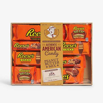 Peanut Butter Hamper from Reese’s