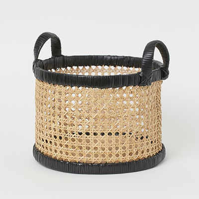 Small Rattan Basket