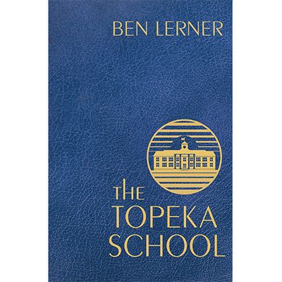The Topeka School from Ben Lerner