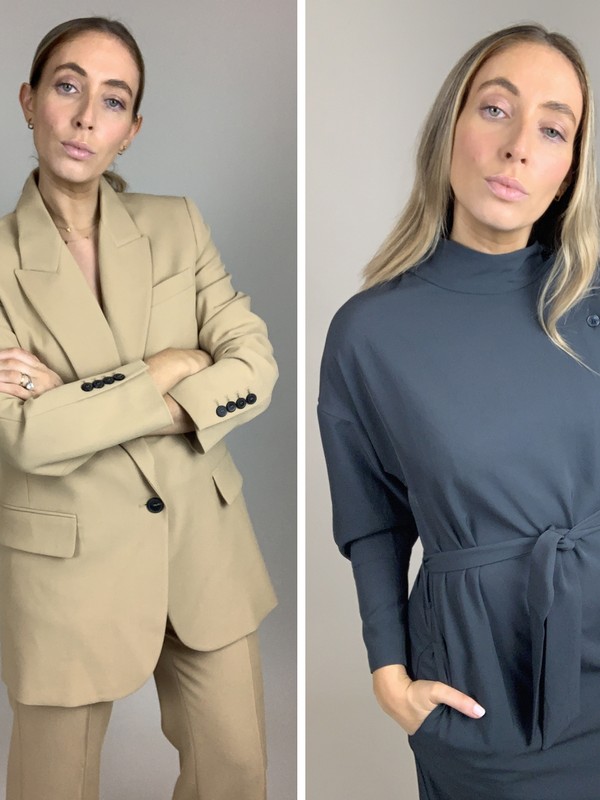 Workwear Fashion Haul & Try On