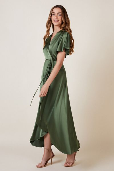 Florence Waterfall Dress