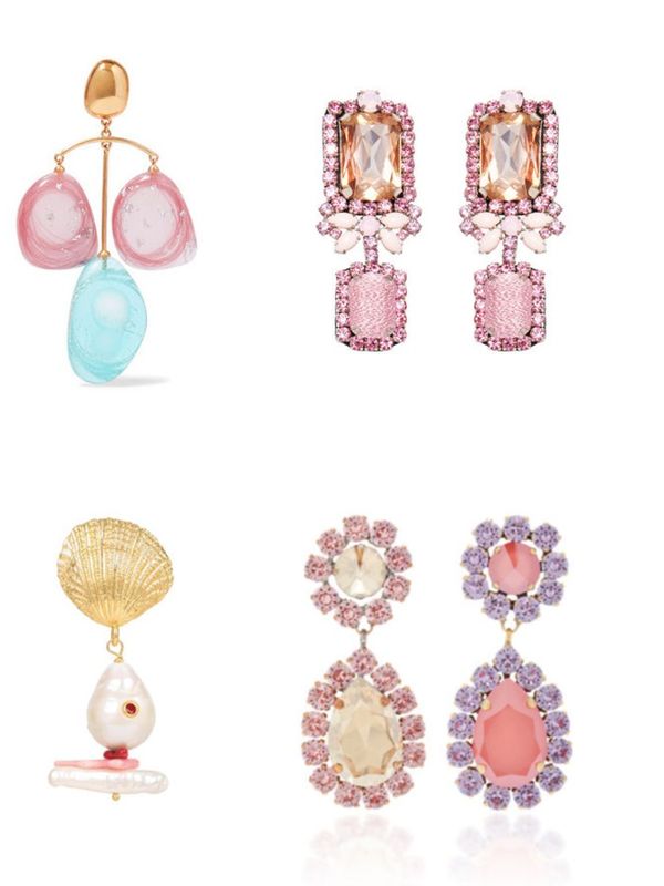 Colourful Earrings To Buy Now