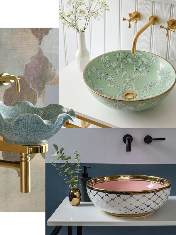 22 Fun Sinks For A Stylish Bathroom Update